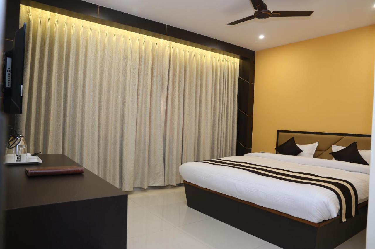 Hotel Ds International Jamshedpur Extérieur photo