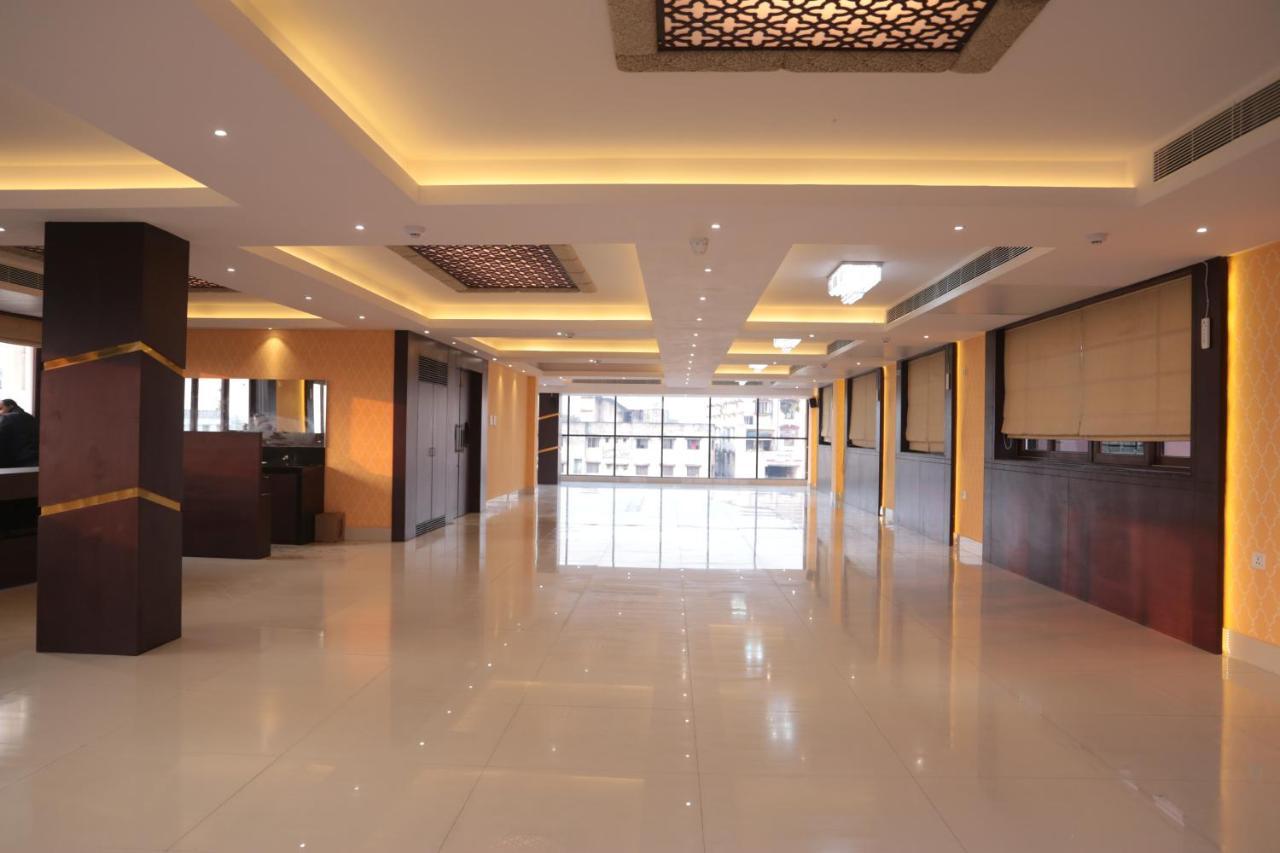 Hotel Ds International Jamshedpur Extérieur photo