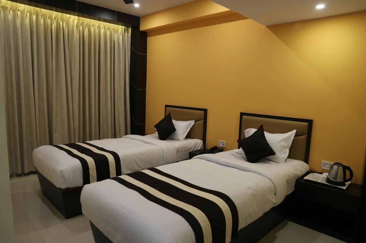 Hotel Ds International Jamshedpur Extérieur photo