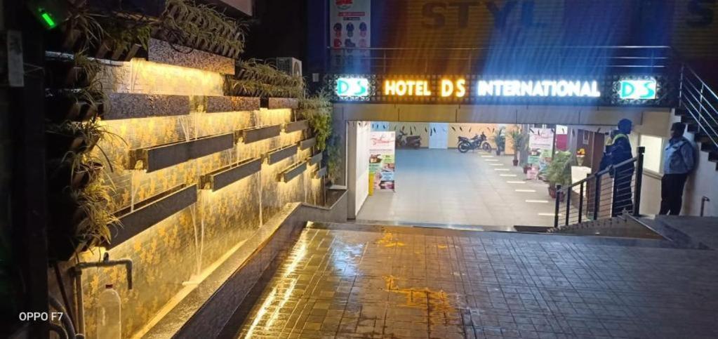 Hotel Ds International Jamshedpur Extérieur photo