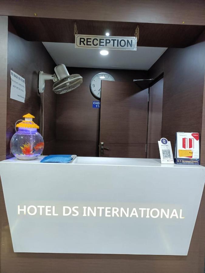 Hotel Ds International Jamshedpur Extérieur photo