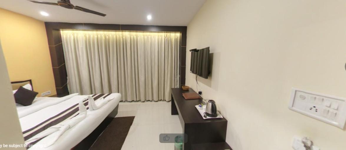 Hotel Ds International Jamshedpur Extérieur photo
